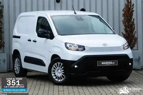 Toyota Proace City Electric 50 kWh 2025