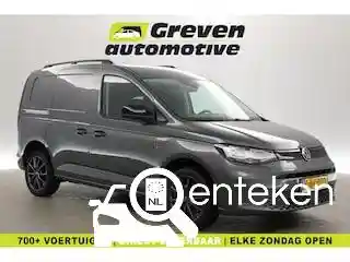 VW Bedrijfswagens Caddy Cargo 2.0 TDI SCR 2021