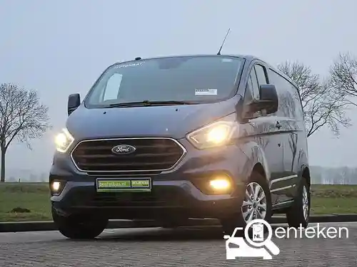 Ford Transit Custom 300 2.0 TDCi 2019