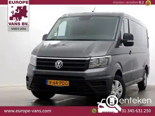 VW Bedrijfswagens Crafter 30 2.0 TDI BMT 2018