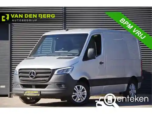 Mercedes-Benz Sprinter Kompakt 317 CDI 2022