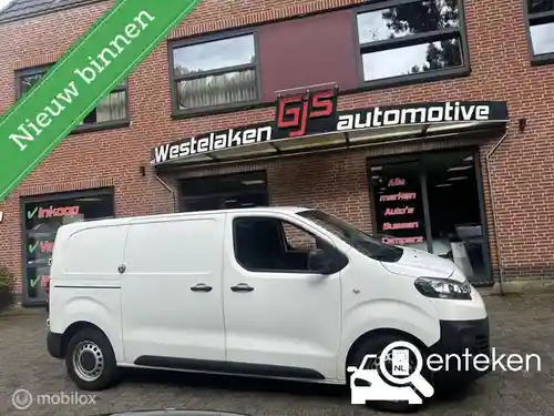 Citroen Jumpy M BlueHDi 120 2017