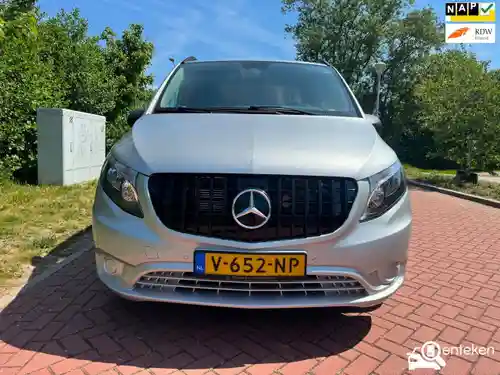 Mercedes-Benz Vito Tourer 114 CDI BlueTEC 2018