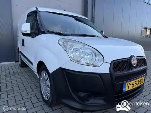 Fiat Doblò 2.0 JTD Multijet 16V p 2012