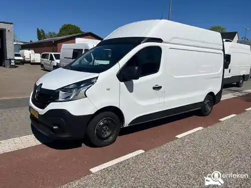 Renault Trafic 2,9t ENERGY dCi 125 2017