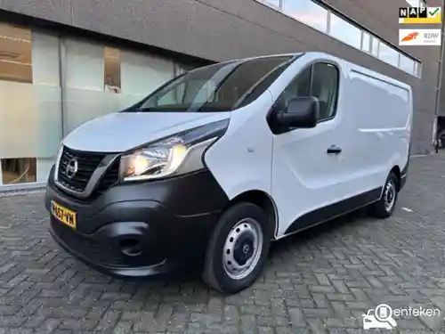 Nissan NV300 2,7t dCi 95 2019