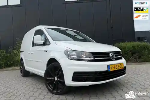 VW Bedrijfswagens Caddy 2.0 TDI SCR BMT 2018