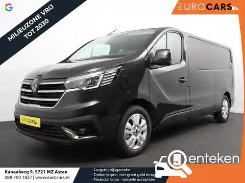Renault Trafic 3,0t Blue dCi 150 2024