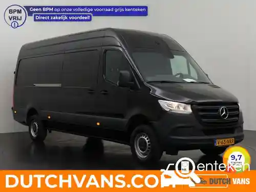 Mercedes-Benz Sprinter Kompakt 3,88t 417 CDI 2024