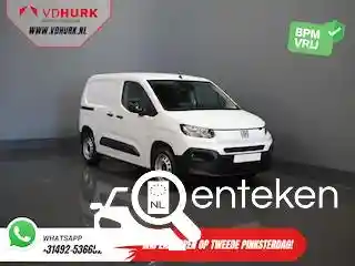 Fiat Doblò 1.5 BlueHDi 2024