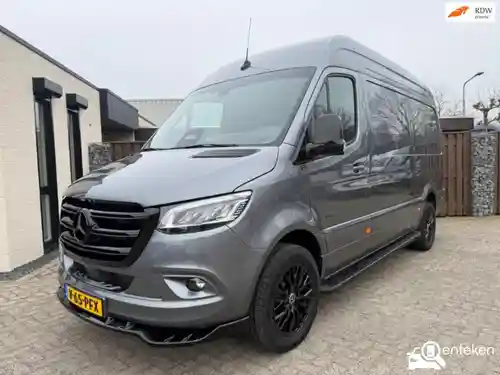 Mercedes-Benz Sprinter Tourer Standard 317 CDI 2024
