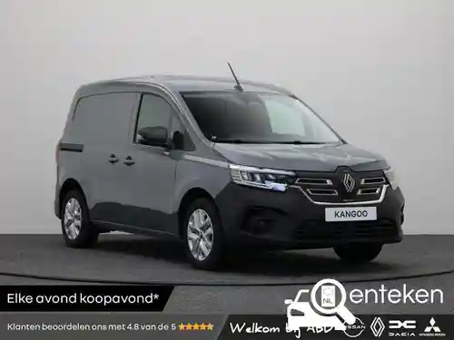 Renault Kangoo E-TECH Electric EV45 2026