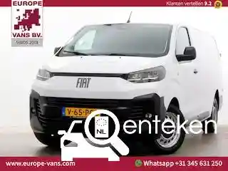 Fiat Scudo Multicab L3 2.0 BlueHDi 180  2024