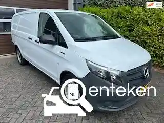 Mercedes-Benz eVito 129 Tourer extra 90 kWh 2025