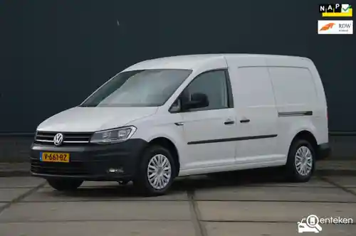 VW Bedrijfswagens Caddy 2.0 TDI SCR BMT 2017