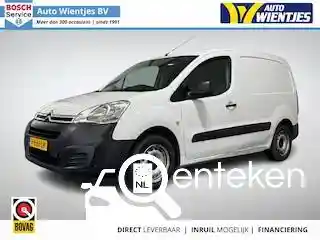 Citroen Berlingo BlueHDi 75 2018