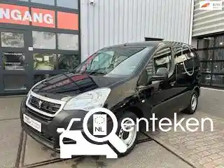Peugeot Partner BlueHDi 75 2017