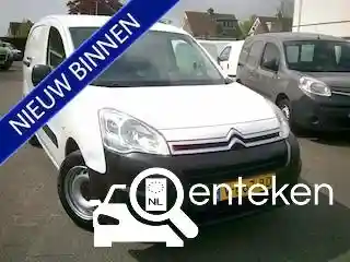 Citroen Berlingo BlueHDi 100 2016