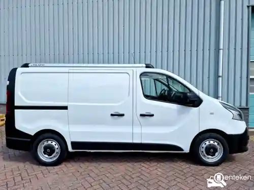 Renault Trafic 2,7t dCi 120 2017