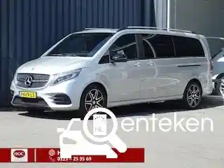 Mercedes-Benz V 250 d  2018