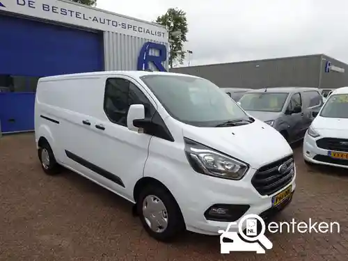 Ford Transit Custom 300 2.0 TDCi Mild-Hybrid 2023