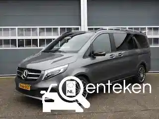 Mercedes-Benz V 220 d extra 2022