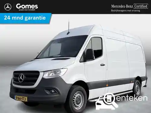 Mercedes-Benz Sprinter Standard 311 CDI 2024