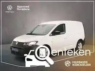 VW Bedrijfswagens Caddy Cargo Maxi 2.0 TDI SCR 2024