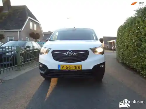 Opel Combo Cargo 1.2 DI Turbo 2021