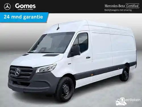 Mercedes-Benz eSprinter Standard 4,15t 420 (81 kWh) 2026
