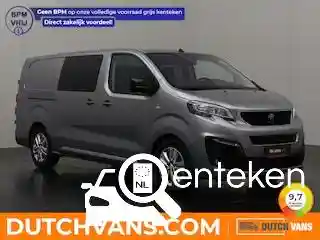 Peugeot e-Expert Lang (75 kWh) 2024