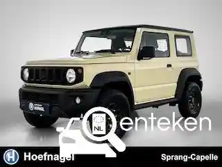 Suzuki Jimny NFZ 1.5 2021