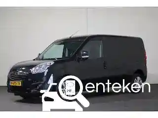 Opel Combo 2,4t 1.3 Diesel 2018