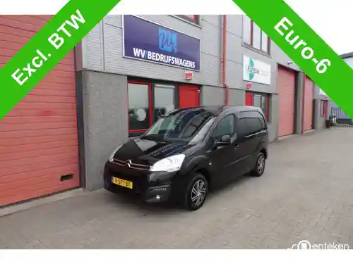 Citroen Berlingo BlueHDi 75 2016