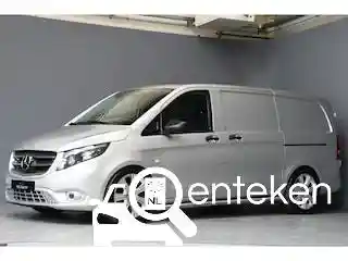 Mercedes-Benz Vito Tourer 114 CDI BlueTEC 2017