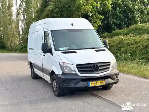 Mercedes-Benz Sprinter 3,19t 211 CDI 2017