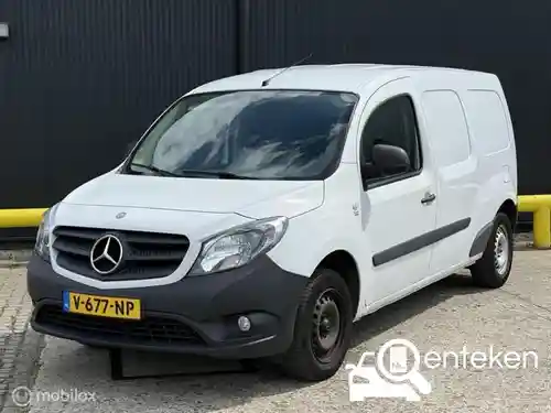 Mercedes-Benz Citan Mixto extra 109 CDI BlueEFFICIENCY 2018