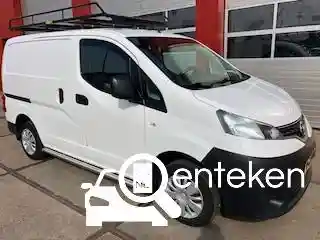 Nissan NV200 1.5 dCi 90 2014