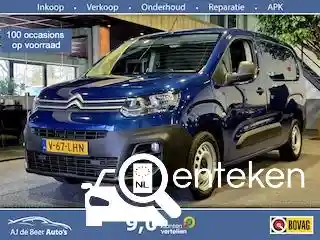 Citroen Berlingo Variospace BlueHDi 130 2020
