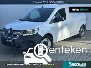 Renault Kangoo Rapid E-Tech Electric EV45 2025