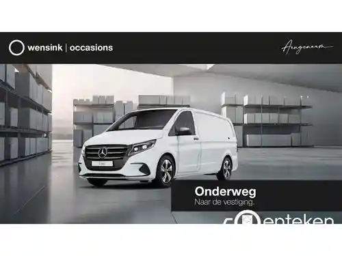 Mercedes-Benz Vito extra 116 CDI 2024