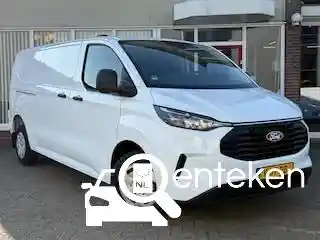 Ford Transit Custom 300 2.0 TDCi Mild-Hybrid 2024