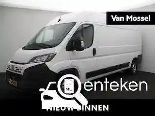 Fiat Ducato 35 L3H2 140 Multijet3 2024