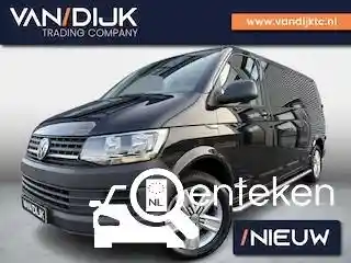 VW Bedrijfswagens T6 2.0 TDI SCR BMT 2017