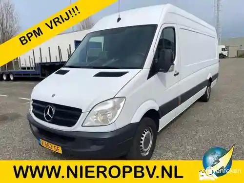 Mercedes-Benz Sprinter 313 CDI 2012