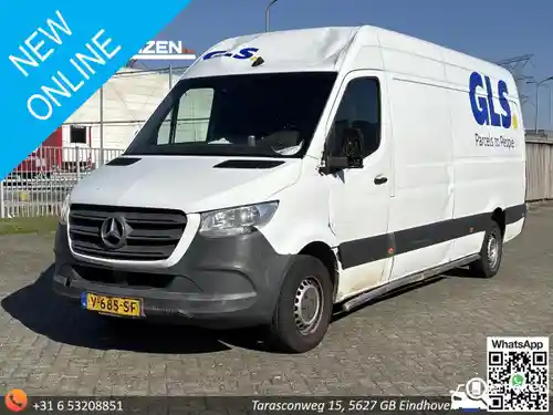 Mercedes-Benz Sprinter Standard 314 CDI 2018