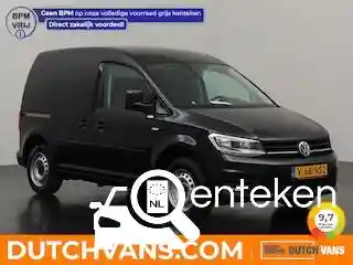 VW Bedrijfswagens Caddy 2.0 TDI SCR BMT 2020
