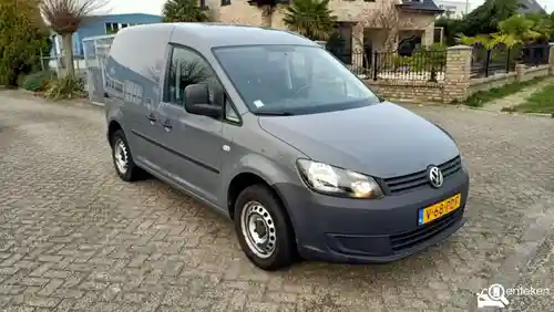 VW Bedrijfswagens Caddy 1.2 TSI 2013