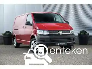 VW Bedrijfswagens T6 2.0 TSI BMT 2017