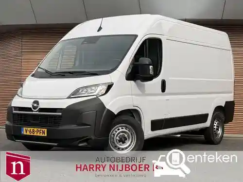 Opel Movano Cargo 35 2.2 BlueHDI 140 2024